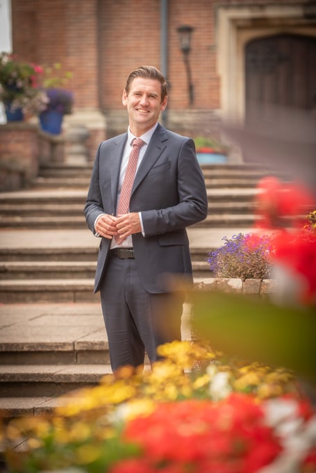 Alex Battison (Photo: Wellington School)